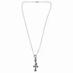 Chrome Heart Cross Necklace​