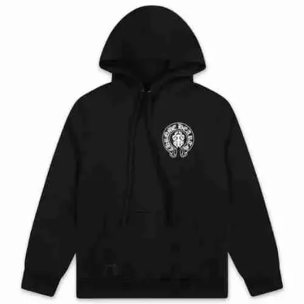 Chrome Hearts American Flag Hoodie