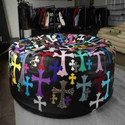 Chrome Hearts Bean Bag​