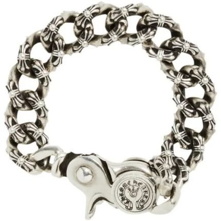 Chrome Hearts Bracelet Silver