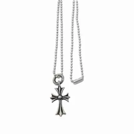 Chrome Hearts Cross Pendant
