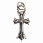 Chrome Hearts Double Cross Pendant​