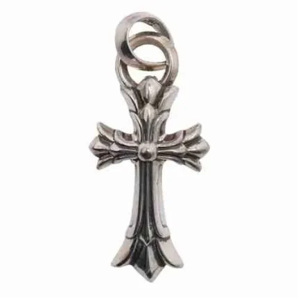 Chrome Hearts Double Cross Pendant​
