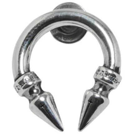 Chrome Hearts Earring Silver