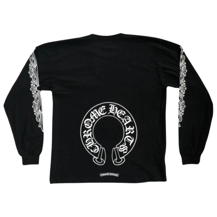 Shop Chrome Hearts clothing, rings, hoodies, jeans, and eyewear crafted with bold designs, premium materials, and signature luxury style.