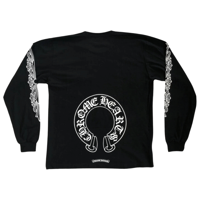 Shop Chrome Hearts clothing, rings, hoodies, jeans, and eyewear crafted with bold designs, premium materials, and signature luxury style.