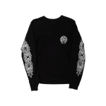 Chrome Hearts London Exclusive Horseshoe L/S T-Shirt Black