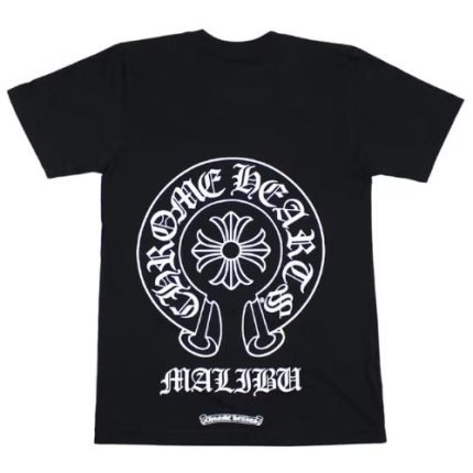 Chrome Hearts Malibu Shirt​ Black