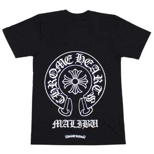 Chrome-Hearts-Malibu-Shirt_-Black Chrome Hearts Malibu Shirt Black
