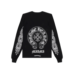 Chrome Hearts Miami Exclusive L/S T-Shirt Black