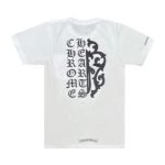 Chrome Hearts Pocket​ t shirt Dagger