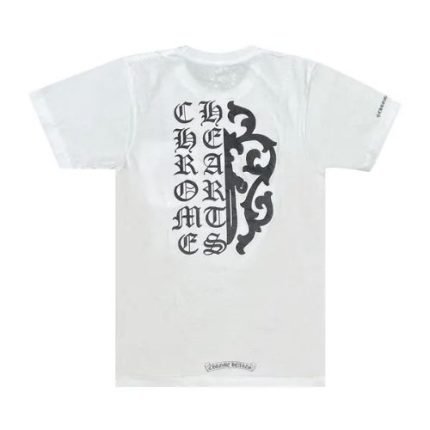 Chrome Hearts Pocket​ t shirt Dagger
