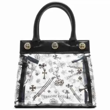 Chrome Hearts Purse Clear