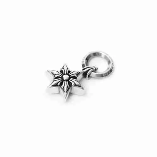 Chrome-Hearts-Star-Charm-1 Chrome Hearts Star Charm