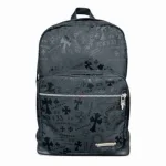 Chrome Hearts Stencil 7th Grade Backpack Black