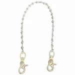 Chrome Hearts Wallet Chain Silver