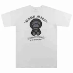 Chrome Hearts X Bape Baby Milo T-shirt White
