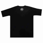 Chrome Hearts X Bape Tee Black