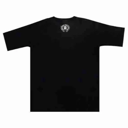 Chrome Hearts X Bape Tee Black