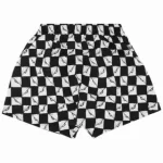 Chrome Hearts X Matty Boy Boxer Briefs Black White