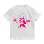 Chrome Hearts Foti Harris White Tee