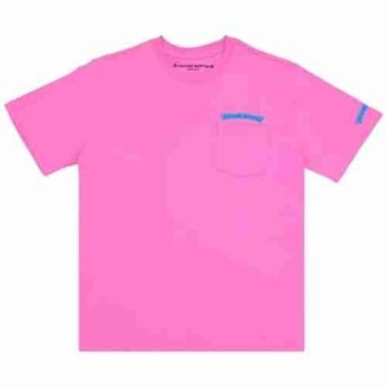 Pink Chrome Hearts Shirt​