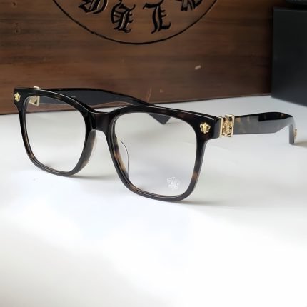 Chrome Hearts Cox Ucker Glasses​