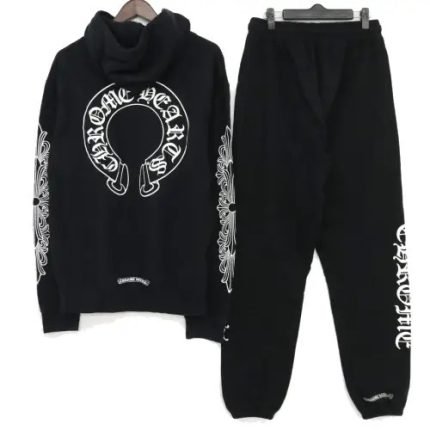 Chrome Heart Men’s Tracksuit