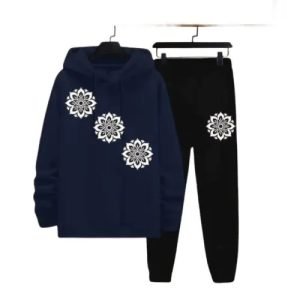Chrome Hearts Black Tracksuit