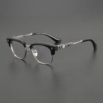 Chrome Heart Glasses Black​