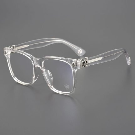 Chrome Hearts Clear Glasses​